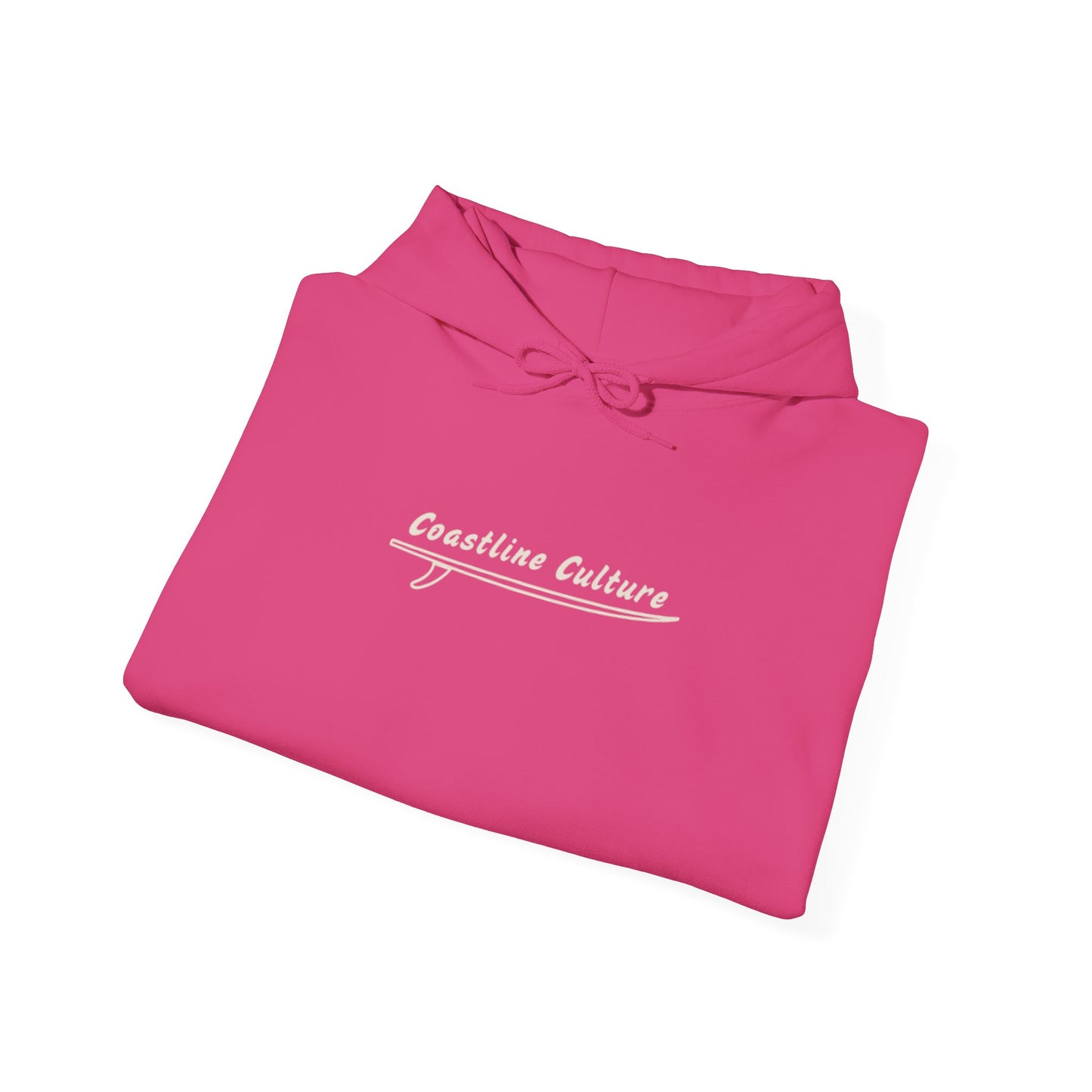 Coastline Culture Van Life/Surfer Hoodie