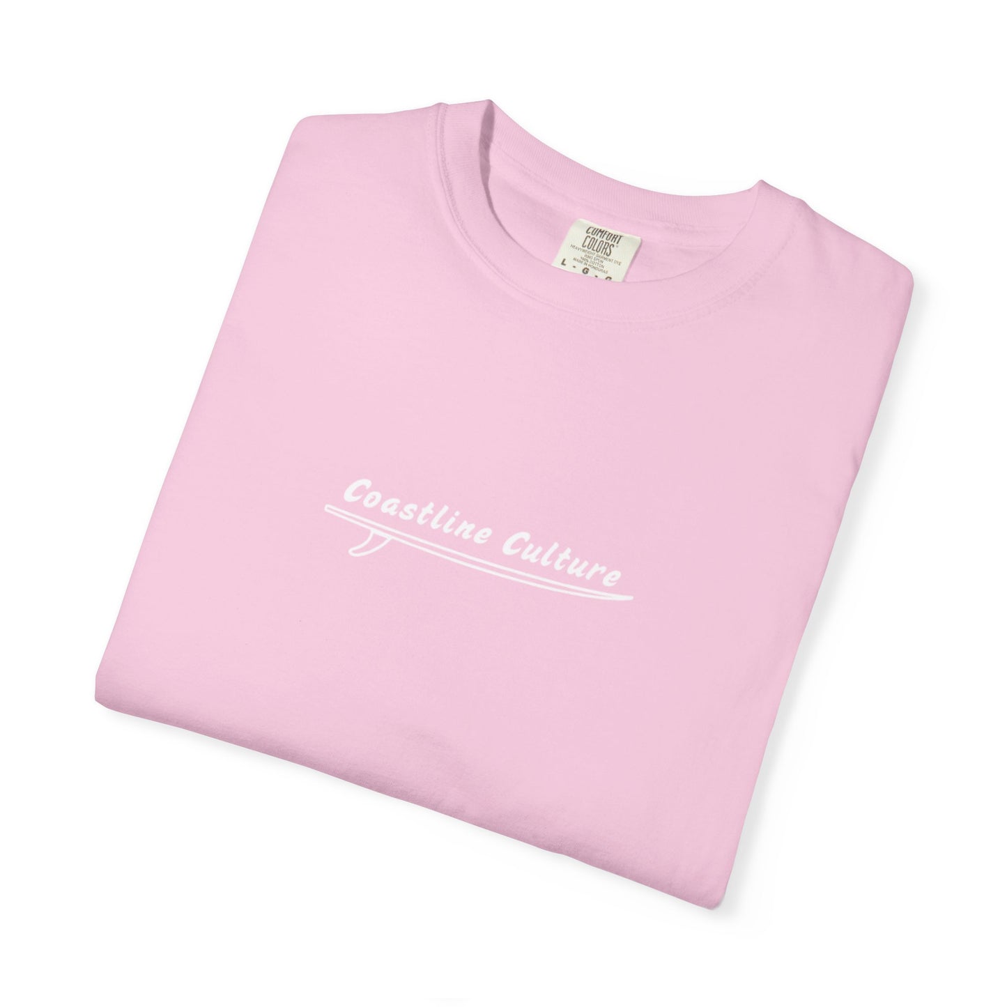 Live the Coastal Life Tee