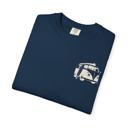 Coastline Culture Van Life/Surfer Tee