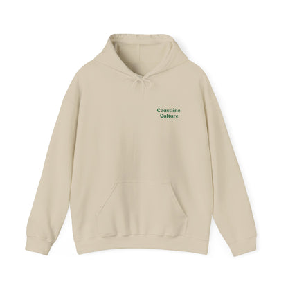 Roadtrip Jeep Hoodie - "Let's Go On a Roadtrip Coast to Coast" Hoodie