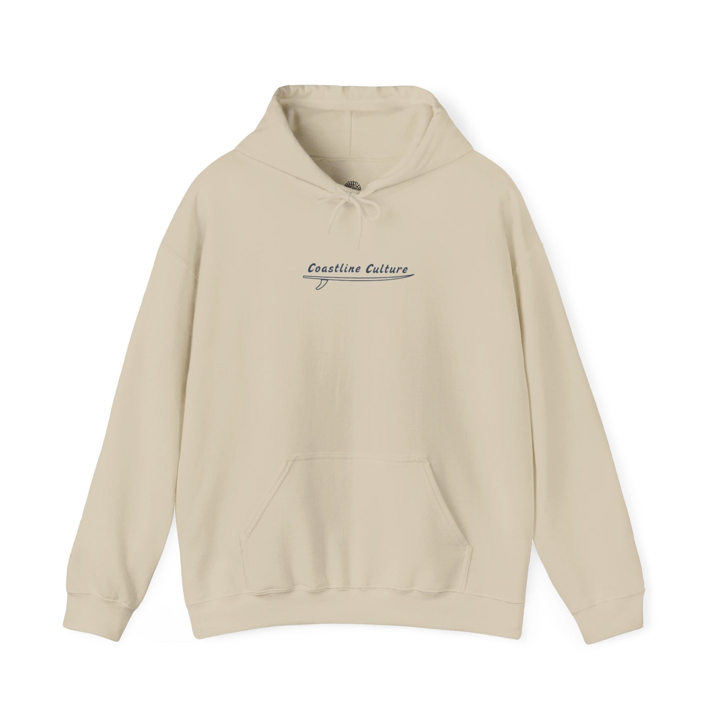 Whale Shark Keep Moving Hoodie