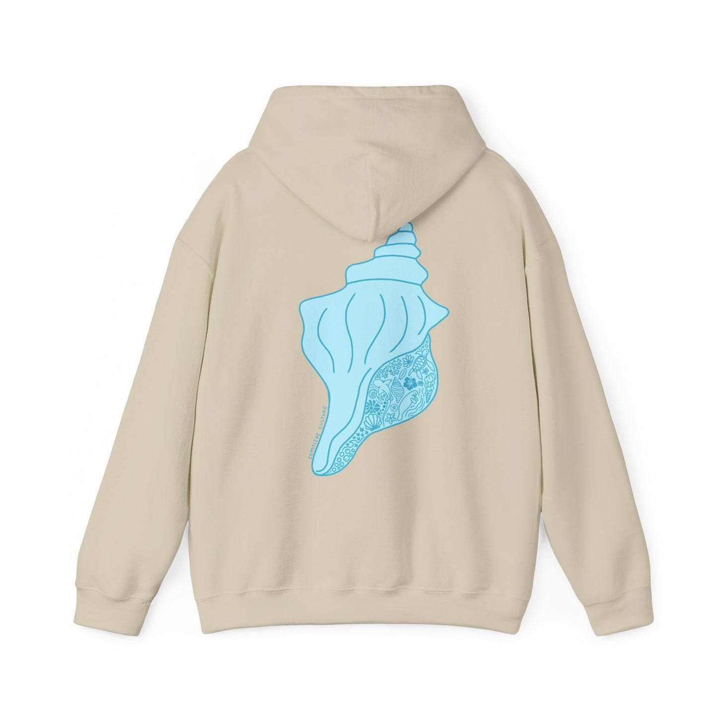 Seashell Hoodie