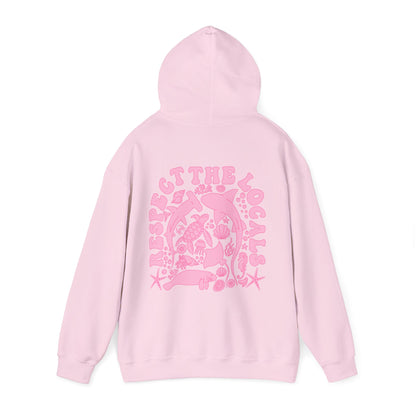 Respect the Locals Hoodie