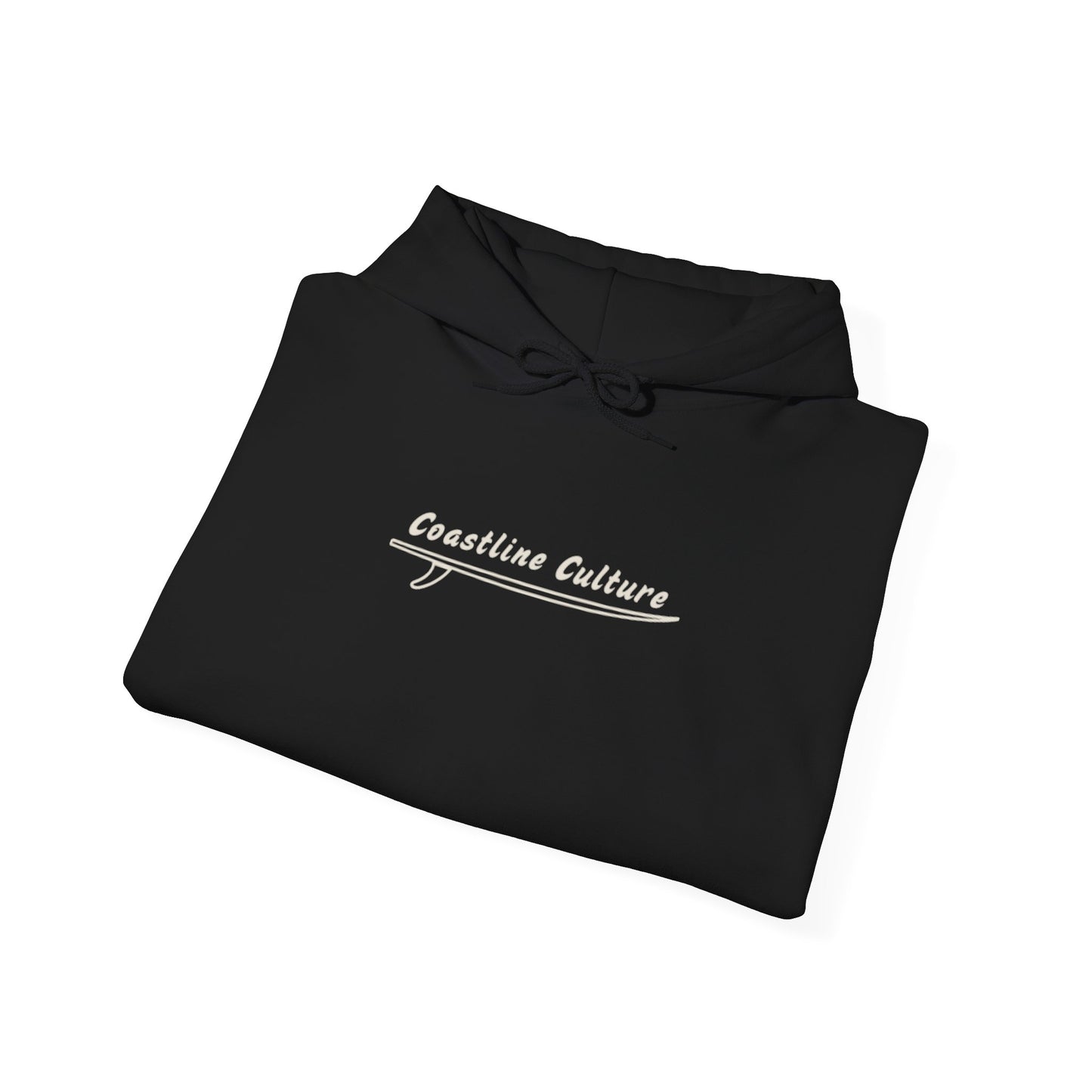 Coastline Culture Van Life/Surfer Hoodie