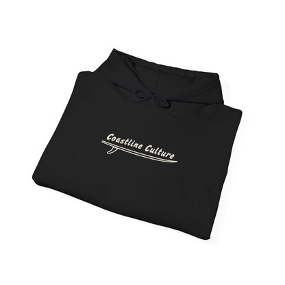 Coastline Culture Van Life/Surfer Hoodie
