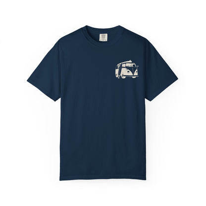 Coastline Culture Van Life/Surfer Tee