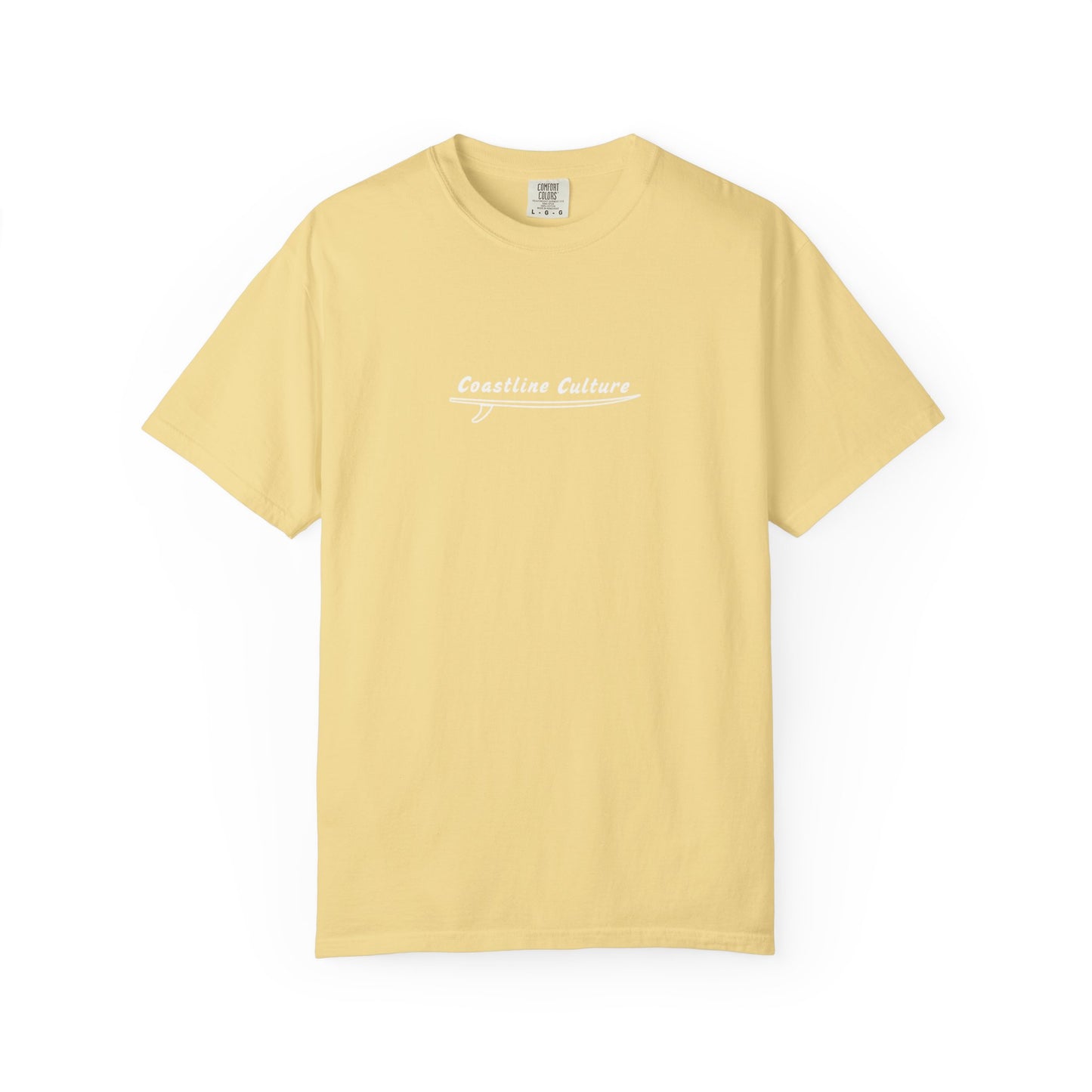 Live the Coastal Life Tee