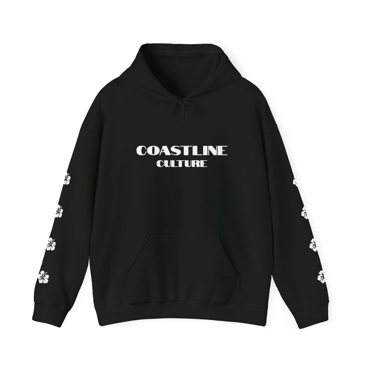 Hibiscus Hoodie