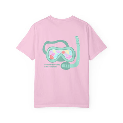 Collect Moment Like Seashells Tee