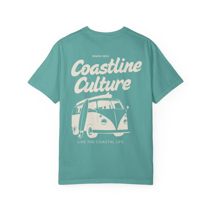 Coastline Culture Van Life/Surfer Tee