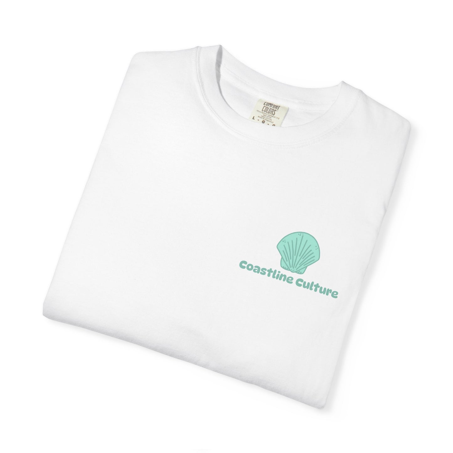 Collect Moment Like Seashells Tee