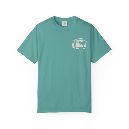 Coastline Culture Van Life/Surfer Tee