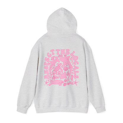 Respect the Locals Hoodie