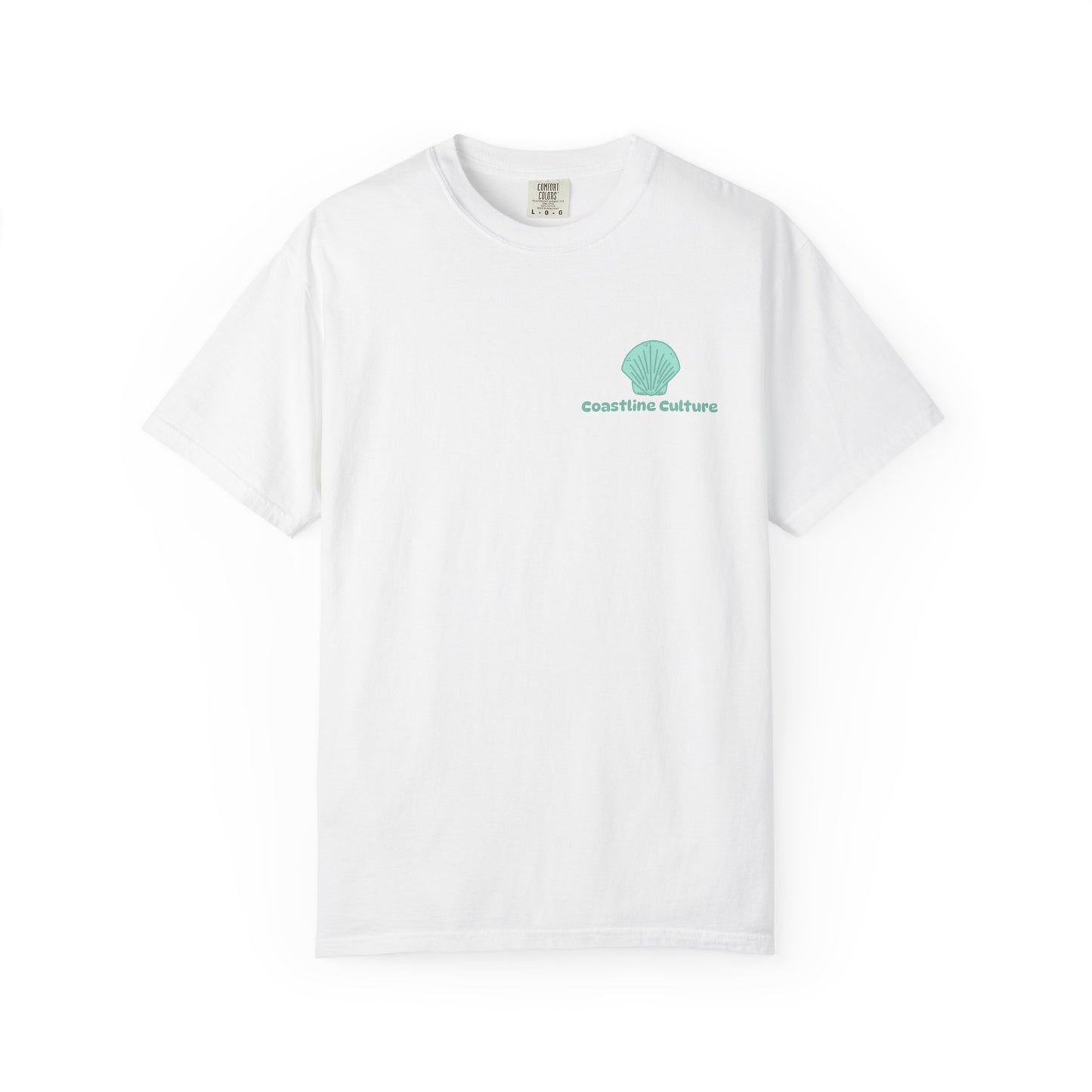 Collect Moment Like Seashells Tee