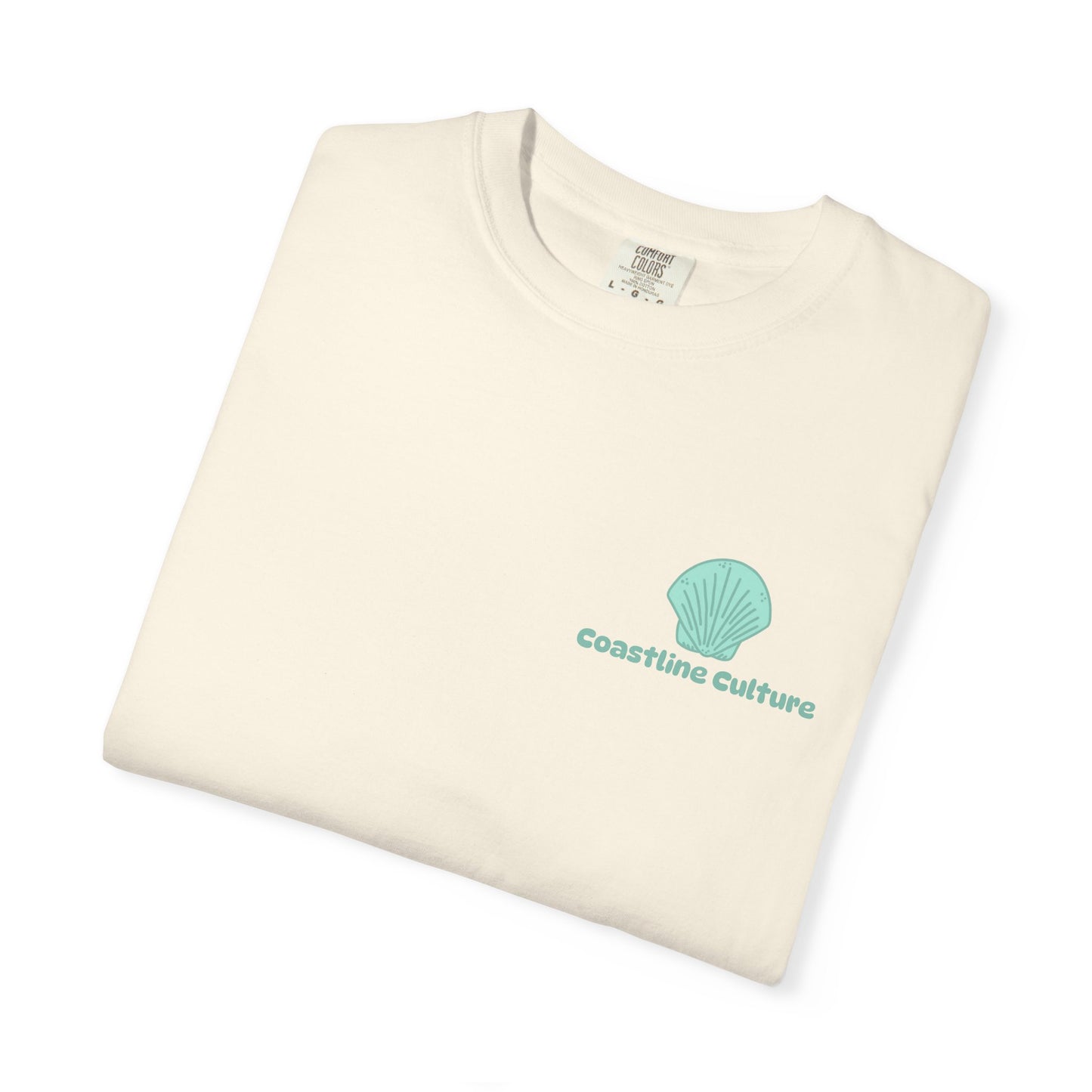 Collect Moment Like Seashells Tee