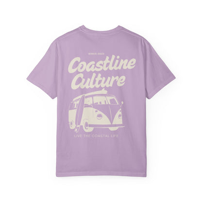 Coastline Culture Van Life/Surfer Tee