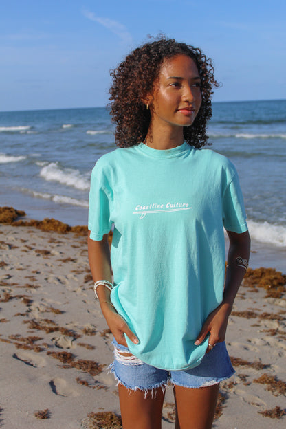 Live the Coastal Life Tee