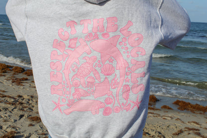 Respect the Locals Hoodie
