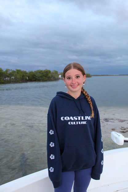 Hibiscus Hoodie