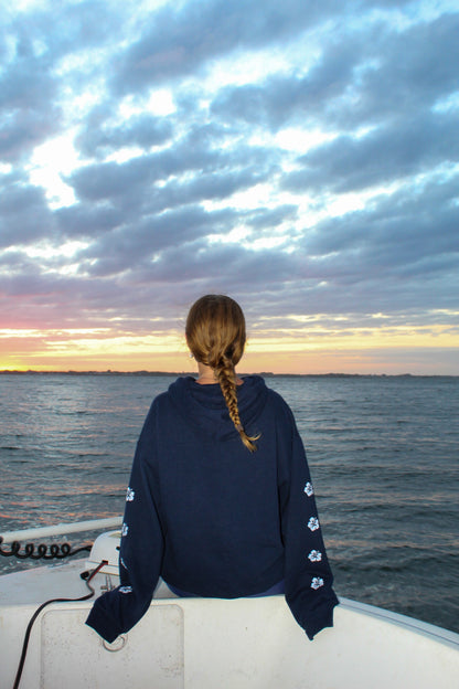 Hibiscus Hoodie