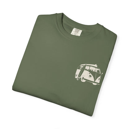 Coastline Culture Van Life/Surfer Tee