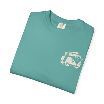 Coastline Culture Van Life/Surfer Tee