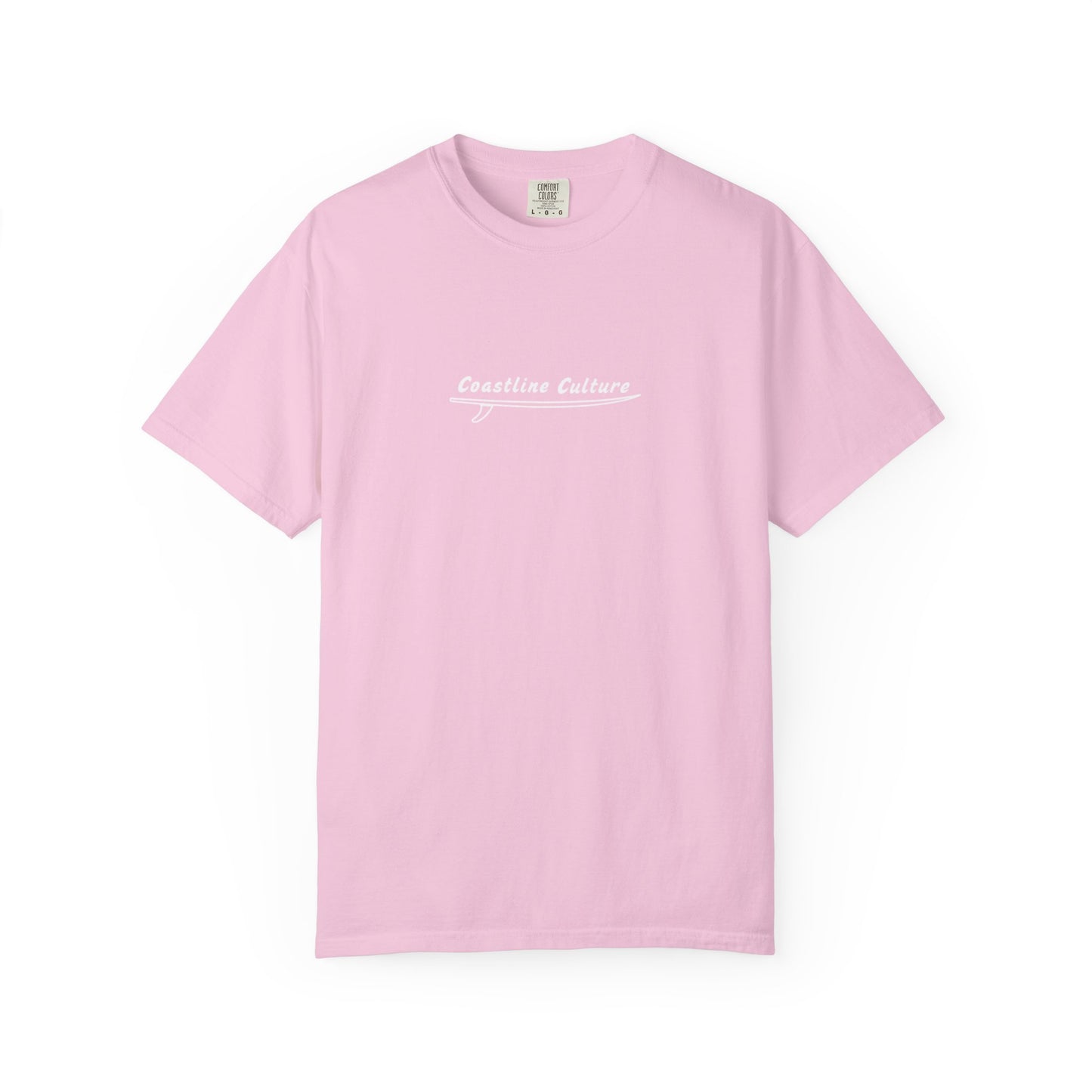 Live the Coastal Life Tee