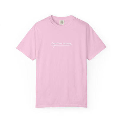 Live the Coastal Life Tee