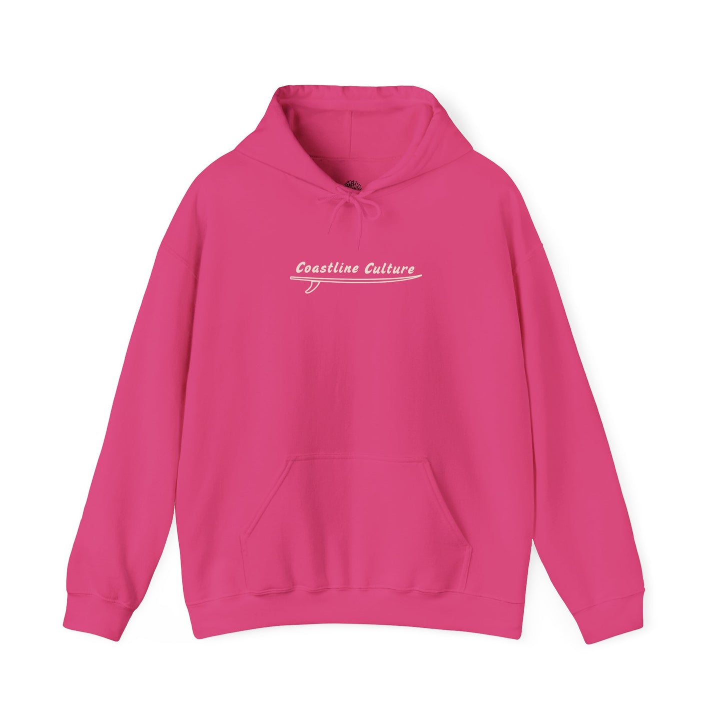 Coastline Culture Van Life/Surfer Hoodie