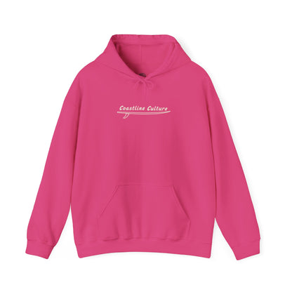 Coastline Culture Van Life/Surfer Hoodie