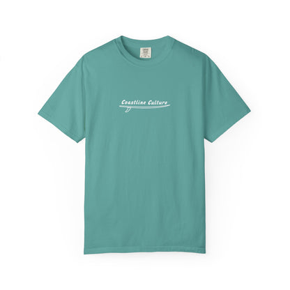 Live the Coastal Life Tee