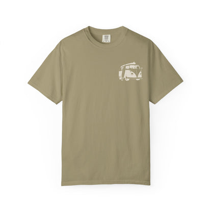 Coastline Culture Van Life/Surfer Tee