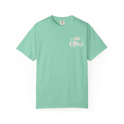 Coastline Culture Van Life/Surfer Tee
