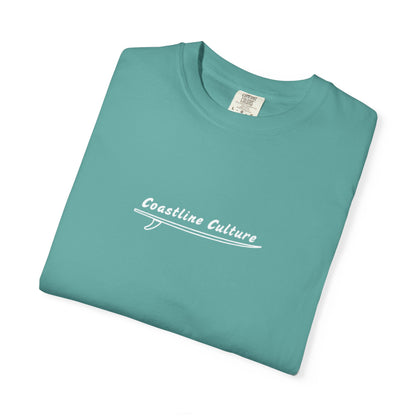 Live the Coastal Life Tee