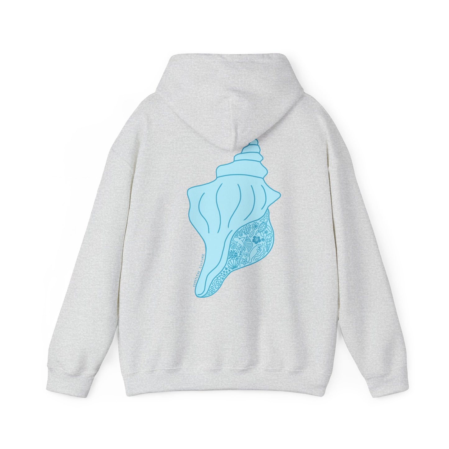 Seashell Hoodie