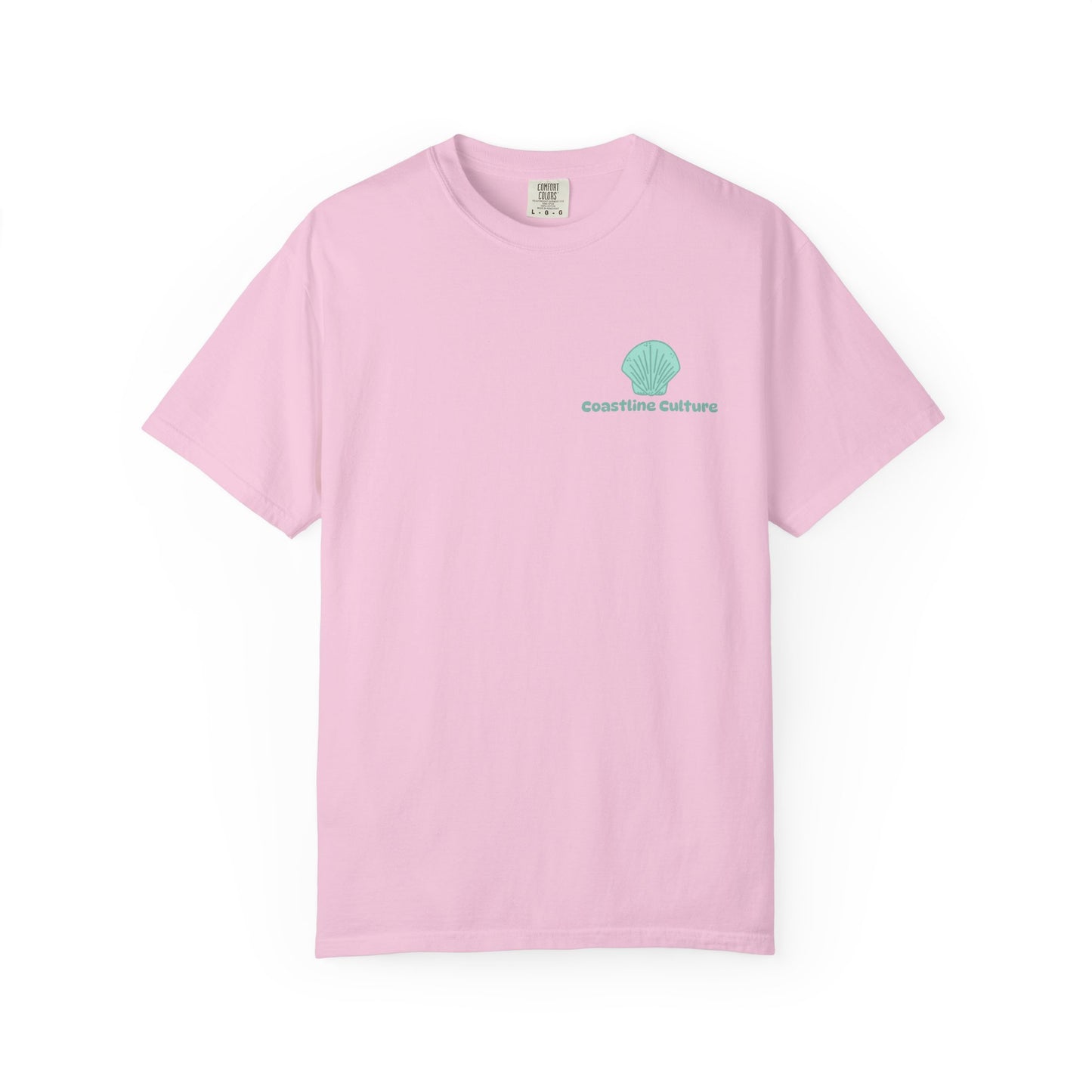Collect Moment Like Seashells Tee