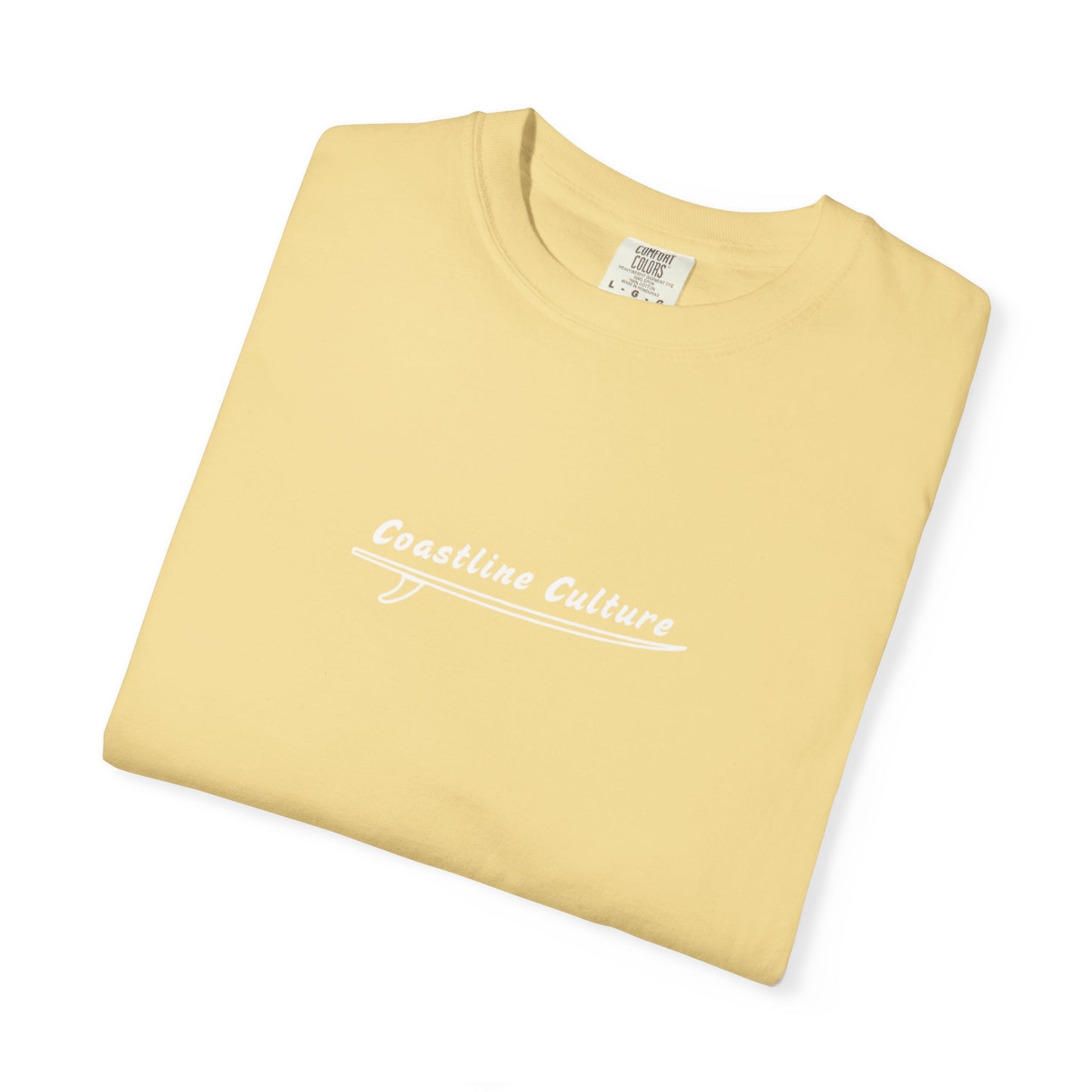 Live the Coastal Life Tee