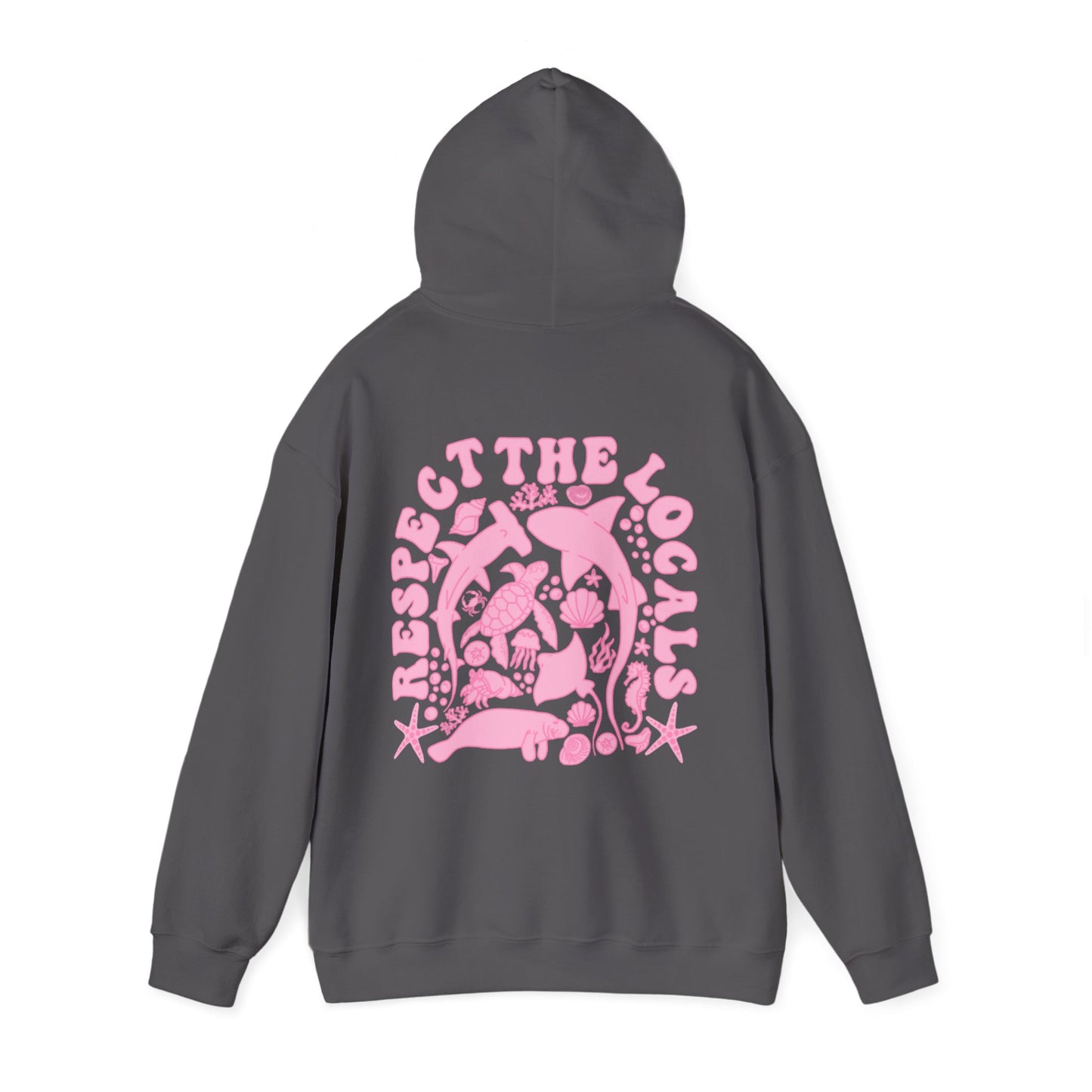 Respect the Locals Hoodie