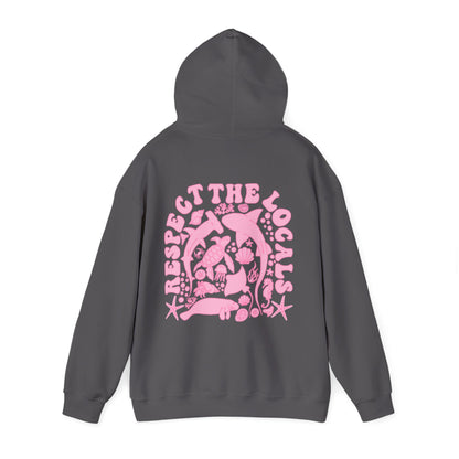 Respect the Locals Hoodie