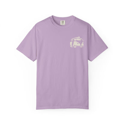 Coastline Culture Van Life/Surfer Tee
