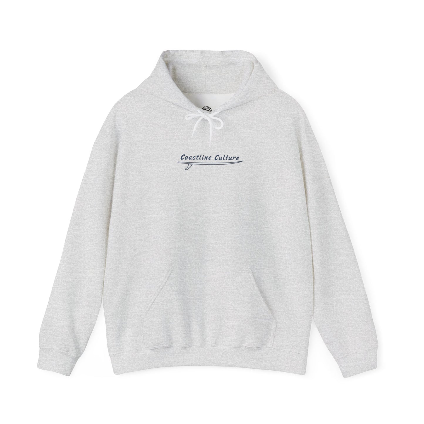 Whale Shark Keep Moving Hoodie