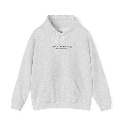 Whale Shark Keep Moving Hoodie