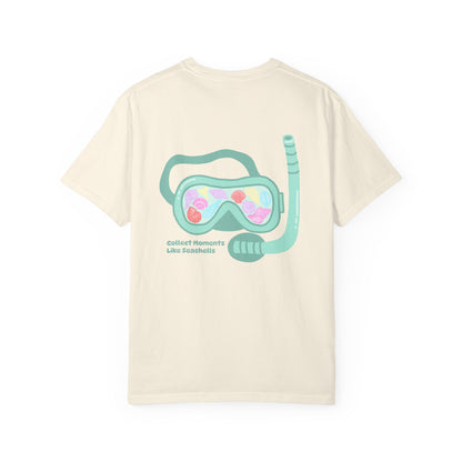 Collect Moment Like Seashells Tee