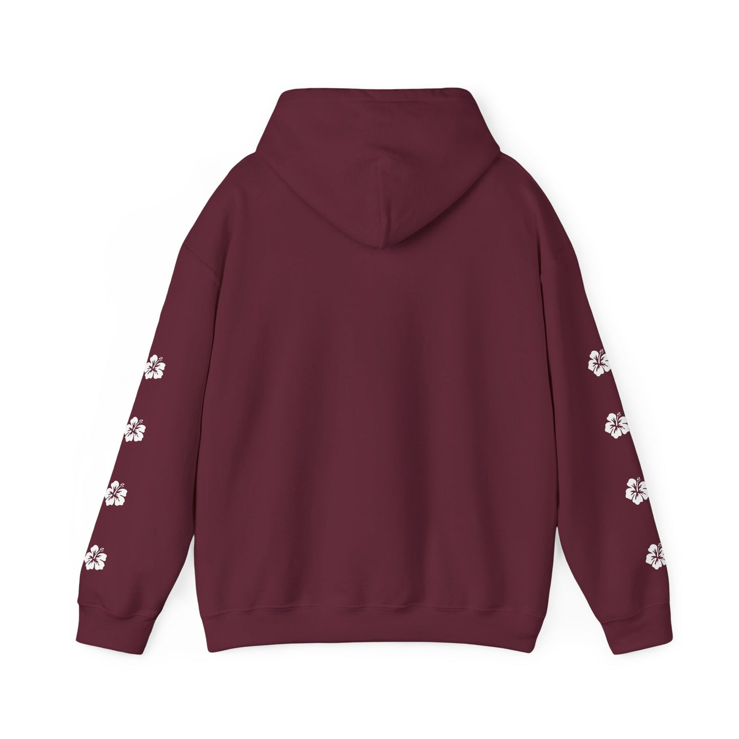 Hibiscus Hoodie