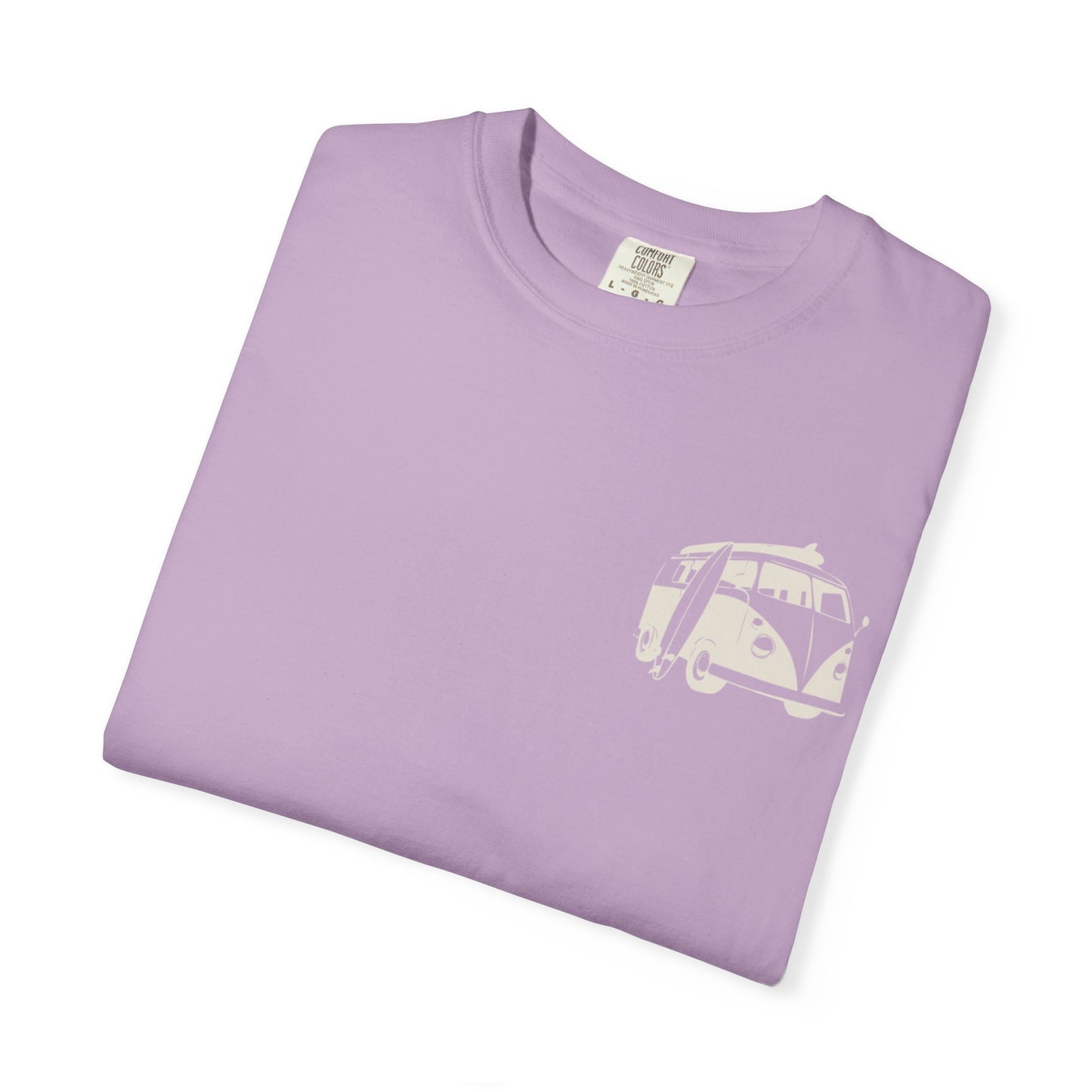 Coastline Culture Van Life/Surfer Tee