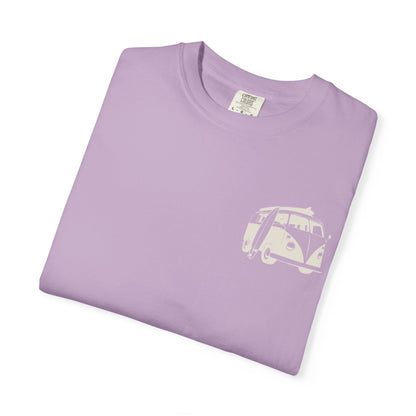 Coastline Culture Van Life/Surfer Tee