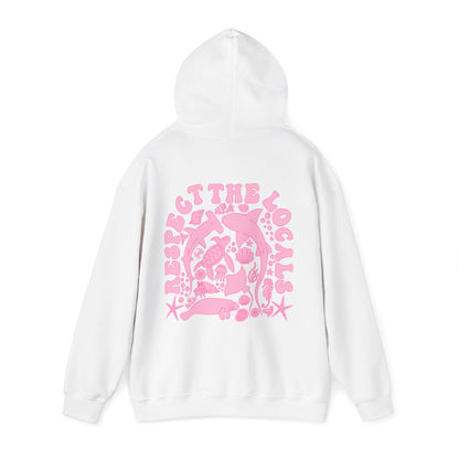 Respect the Locals Hoodie