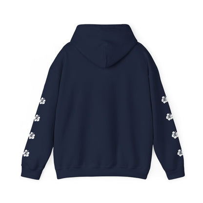 Hibiscus Hoodie